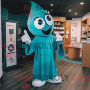 Costume de mascotte de...