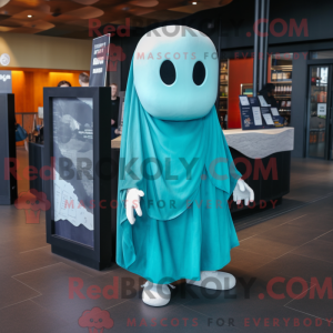 Teal Ghost...