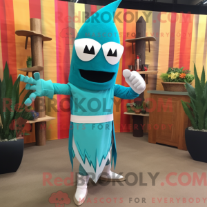 Costume de mascotte de...