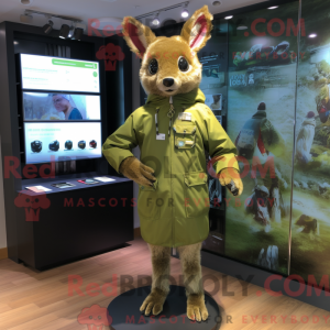 Personaggio mascotte del...