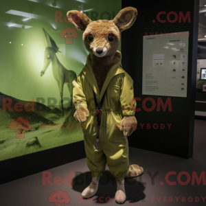 Costume de mascotte de...