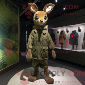 Costume de mascotte de...
