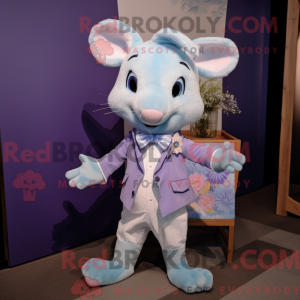 Disfraz de mascota Lavender...