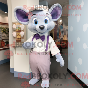 Kostým maskota Levandule...