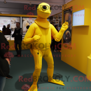 Costume mascotte de...
