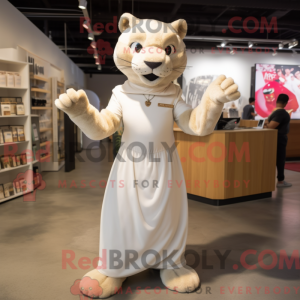 Máscara Puma Cream...