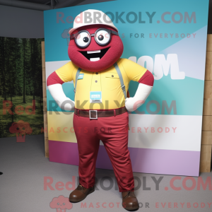 Maroon Rainbow...