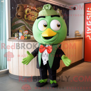 Oliven Ceviche maskot...