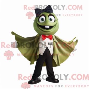 Personaggio in costume...