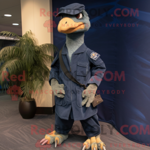 Marine Velociraptor...