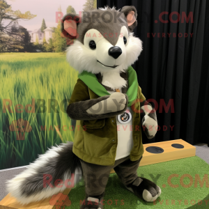Oliven Skunk...
