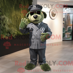 Forest Green Navy Seal...