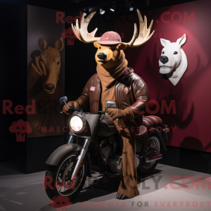 Maroon irsk...