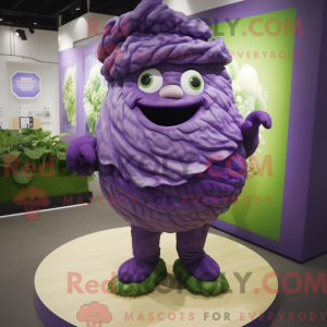 Purple Cabbage...