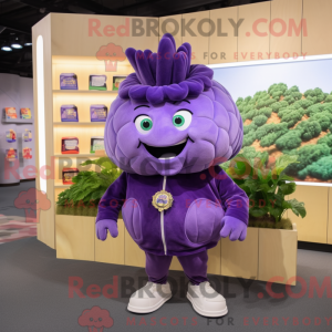 Purple Cabbage...