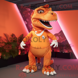 Oransje...