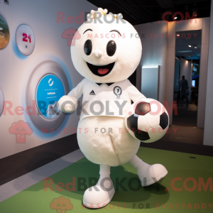 Mascotte de ballon de...