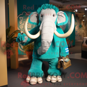 Costume de mascotte de...