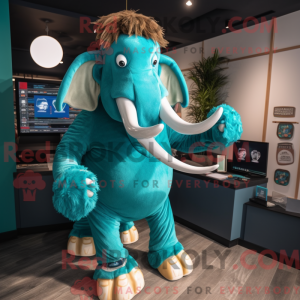Costume de mascotte de...