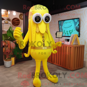 Costume de mascotte de...
