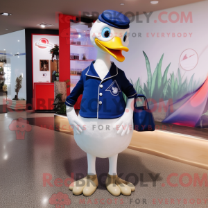 Personaggio della mascotte...