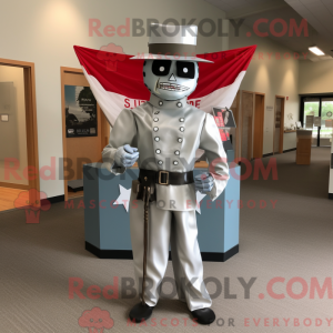 Sølv Civil War Soldier...