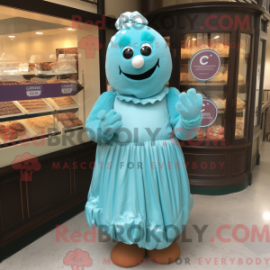 Cyan Chocolates...