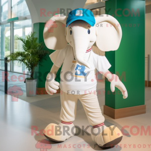 Personaggio mascotte in...