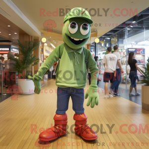 Costume de mascotte de...