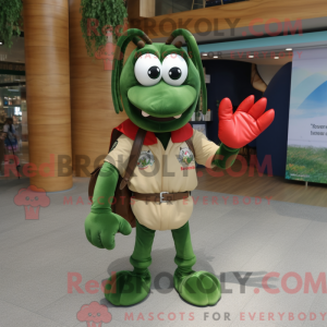 Costume de mascotte de...