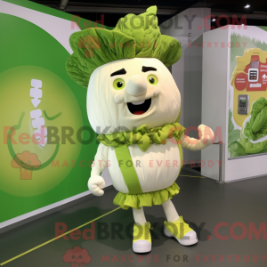 Disfraz de mascota Cream...