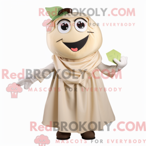 Personaggio in costume...