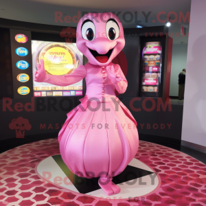 Disfraz de mascota...