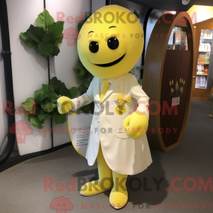 Costume de mascotte de...