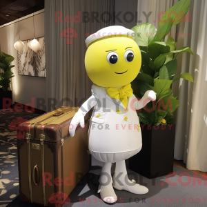 Costume de mascotte de...