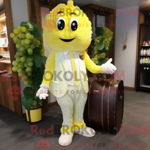 Costume de mascotte de...