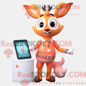 Personaggio mascotte del...