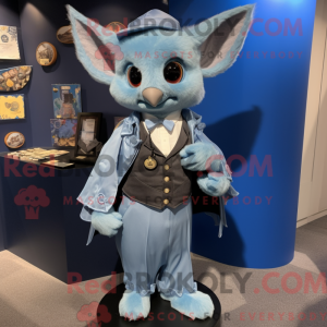 Sky Blue Bat...