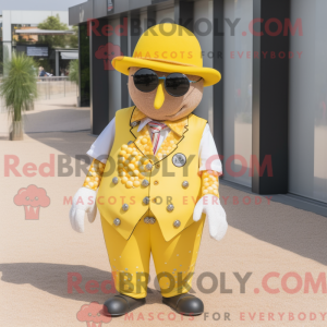 Personaggio mascotte della...
