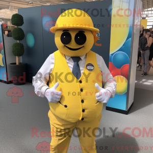 Personaggio mascotte della...