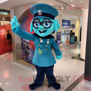 Costume de mascotte de...