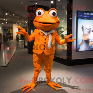 Costume de mascotte de...