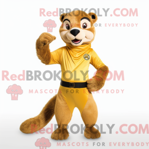Personaggio della mascotte...