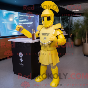 Costume de mascotte de...