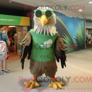 Disfraz de mascota Green...