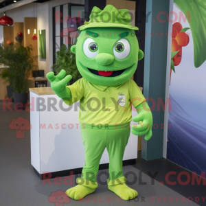 Costume de mascotte de...