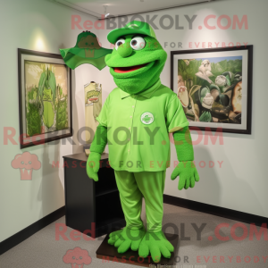 Costume de mascotte de...