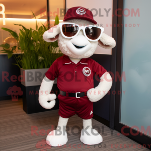 Costume de mascotte de...