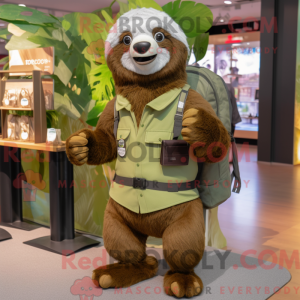 Personaggio mascotte del...