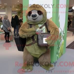Personaggio mascotte del...